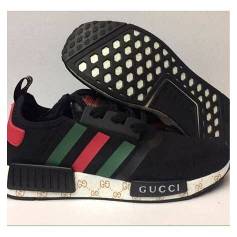 chaussure adidas nmd gucci femme faux